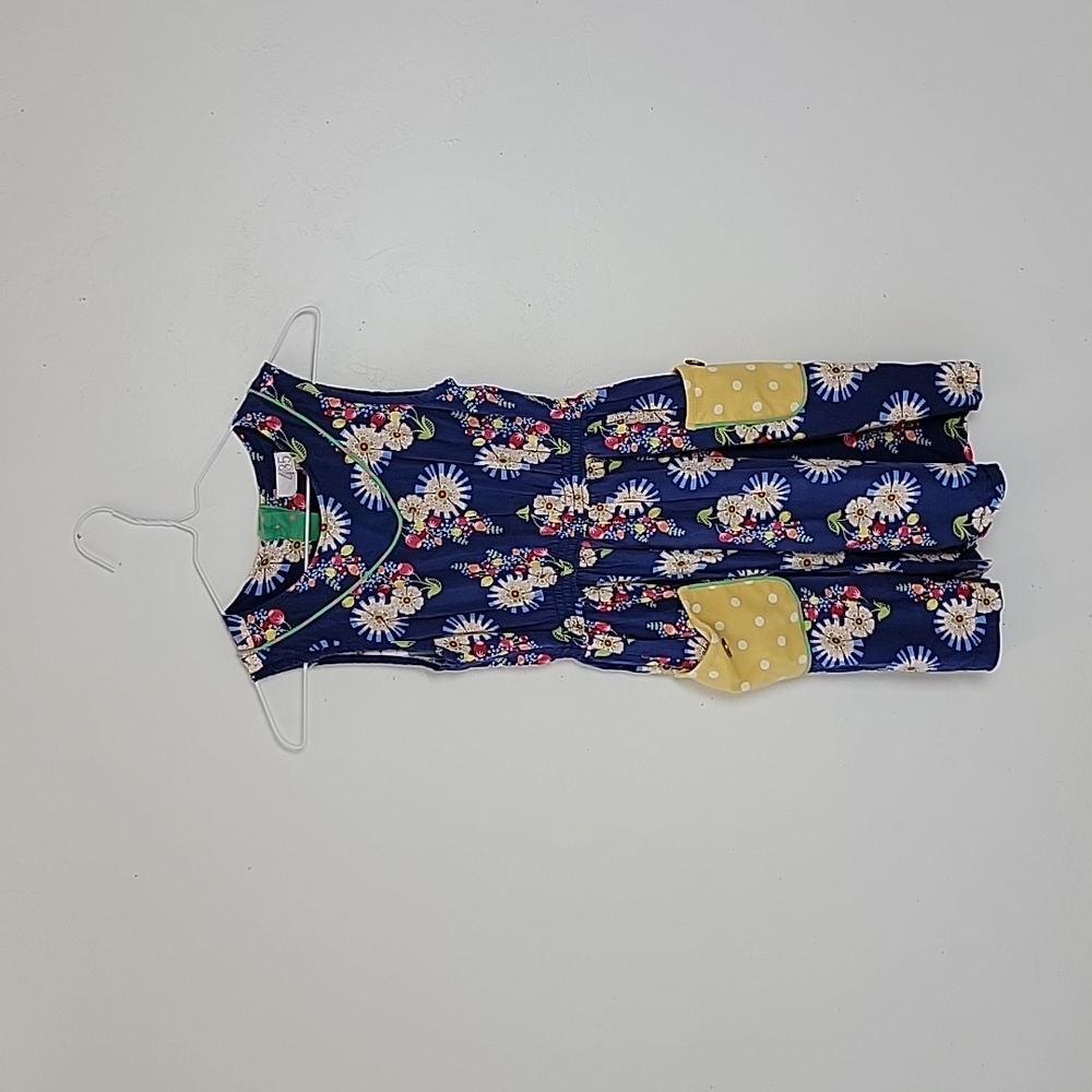 435 Matilda Jane Floral Dress Size 10